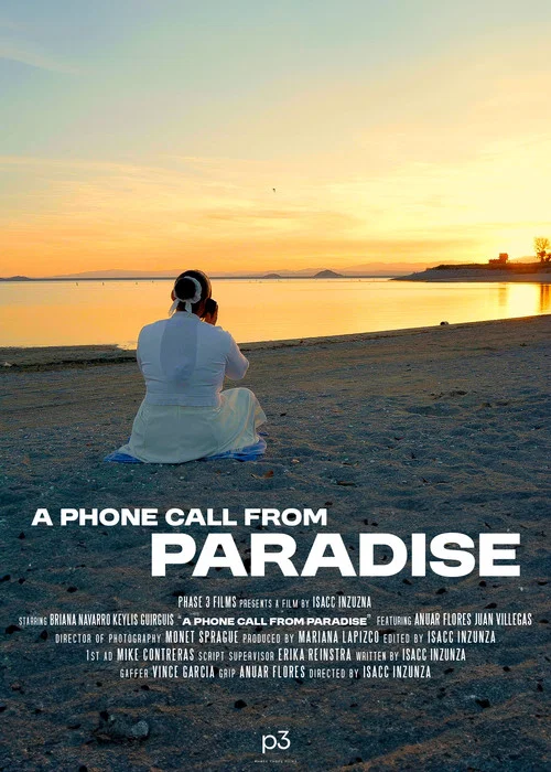 A Phone Call From Paradise постер