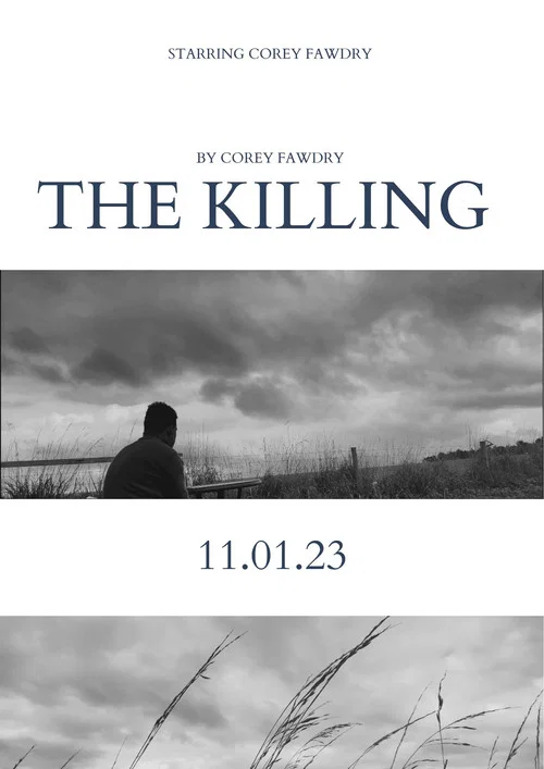 The Killing постер