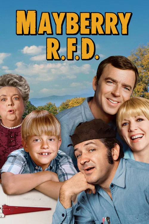 Mayberry R.F.D. постер