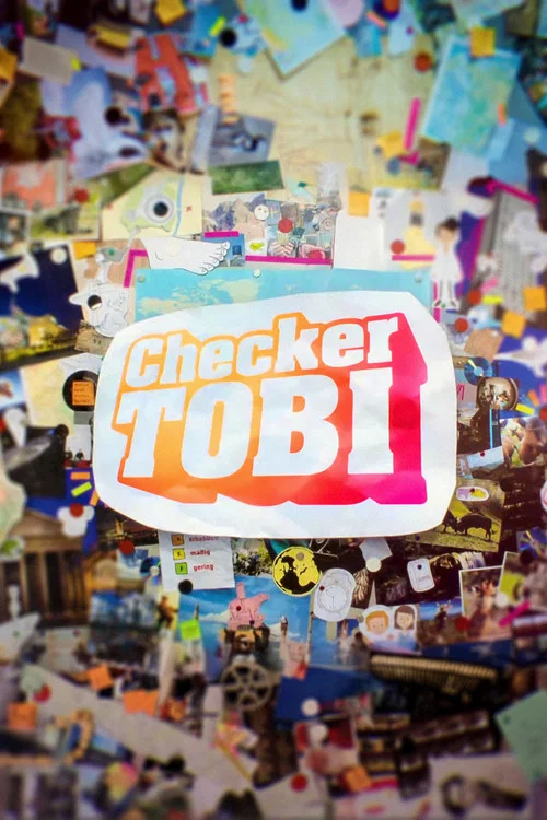 Checker Tobi постер
