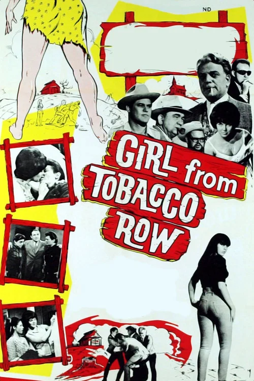 Girl from Tobacco Row постер