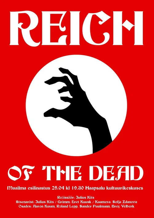 Reich of the Dead постер