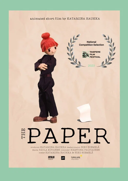 Paperi постер