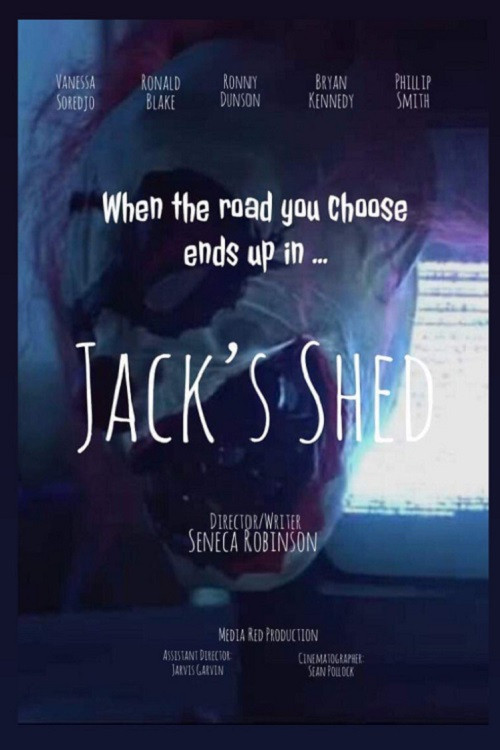 Jack's Shed постер