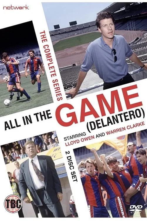 All in the Game постер