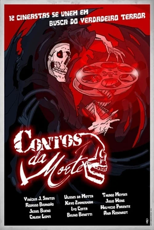 Contos da Morte постер