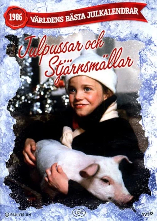Julpussar och stjärnsmällar постер