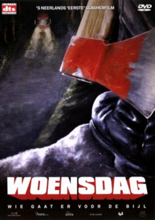 Woensdag постер