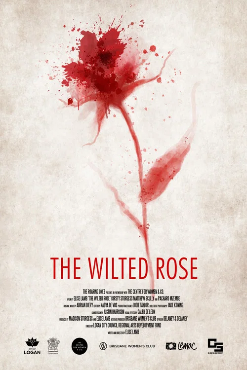 The Wilted Rose постер
