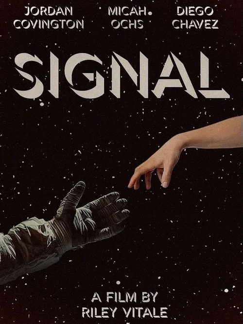 SIGNAL постер