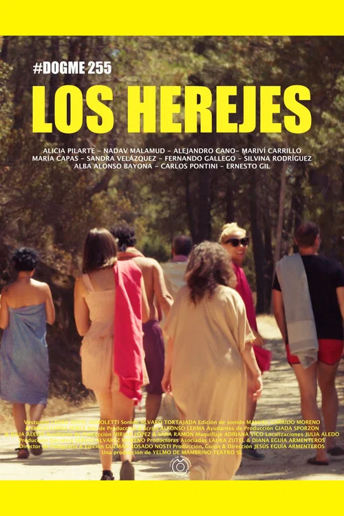 Los Herejes постер