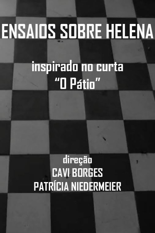 Ensaios Sobre Helena постер