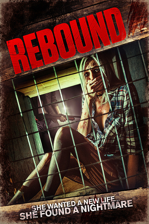 Rebound постер