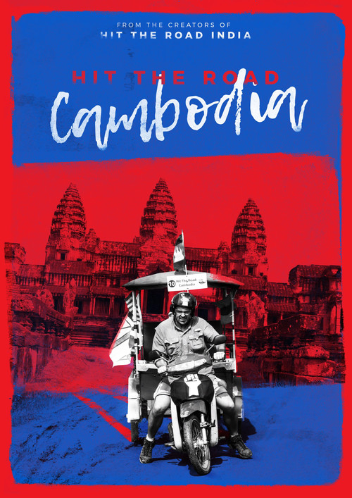 Hit the Road: Cambodia постер