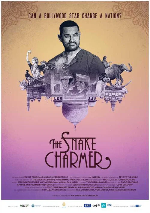 Aamir Khan: The Snake Charmer постер