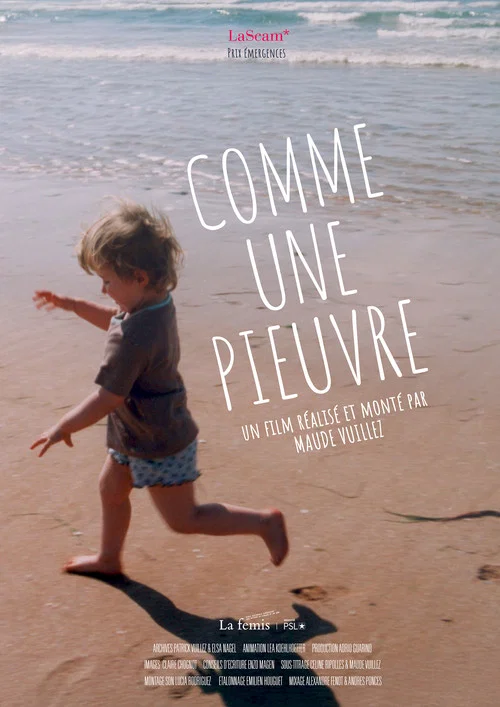 Comme une pieuvre постер