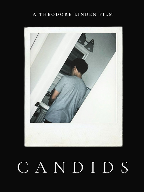 Candids постер
