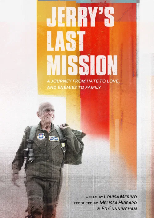 Jerry's Last Mission постер