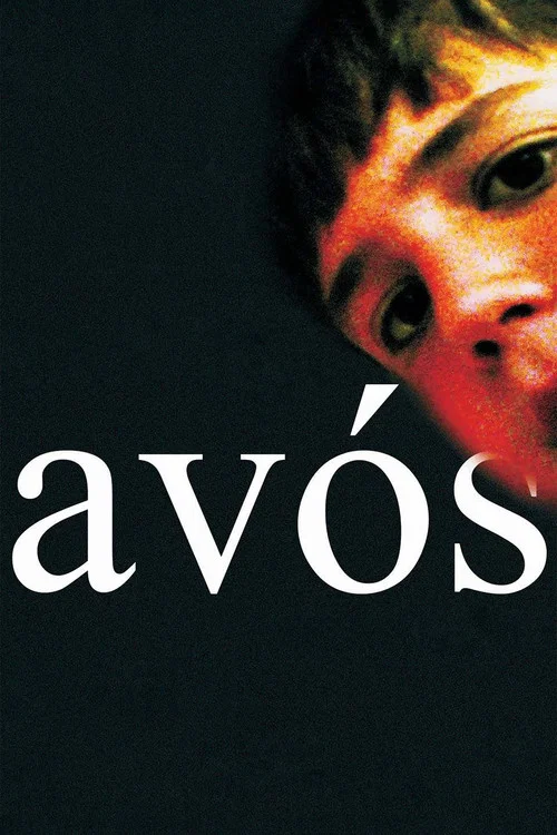 Avós постер