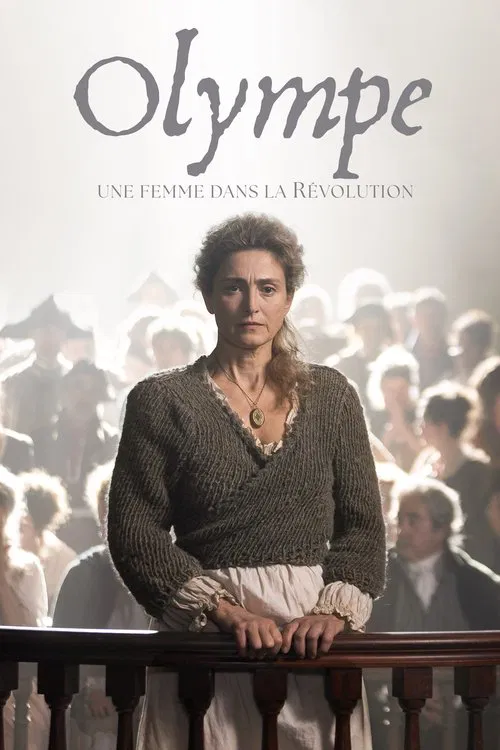 Olympe, une femme dans la Révolution постер