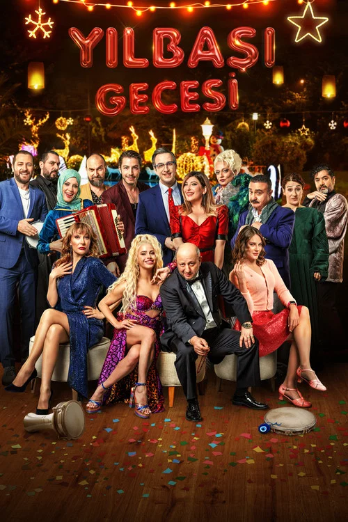 Yılbaşı Gecesi постер