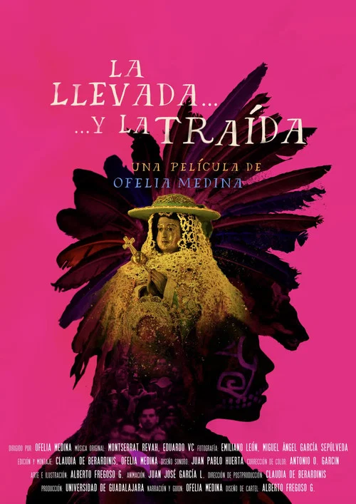 La llevada y la traída постер