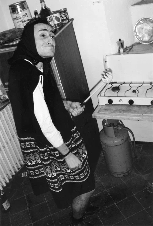 Deborah постер
