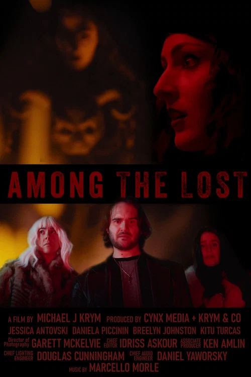 Among the Lost постер