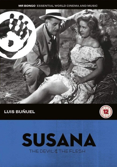 Susana постер