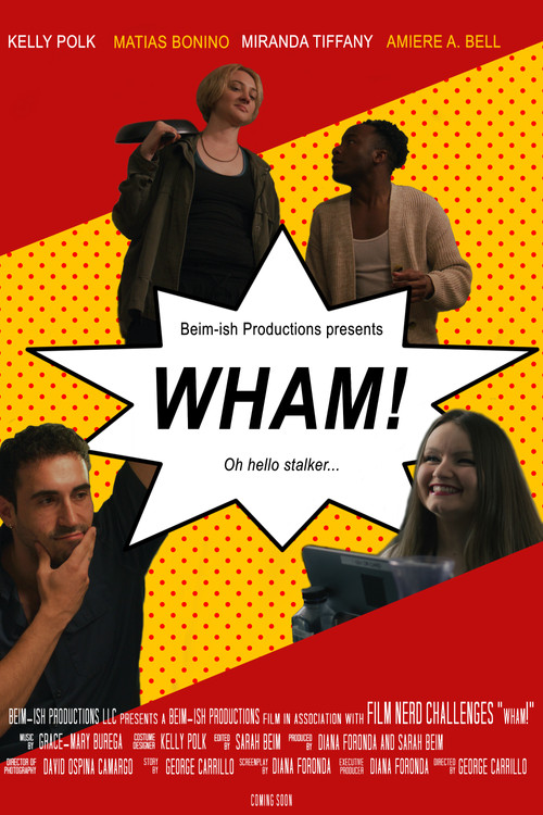 Wham! постер