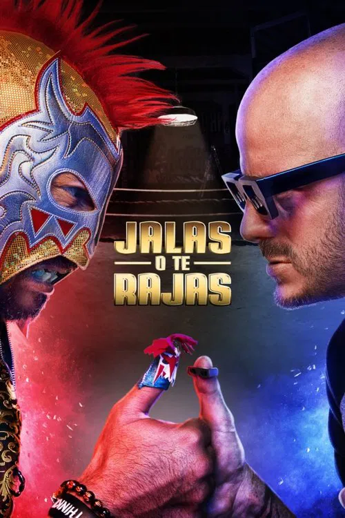 Jalas o Te Rajas постер