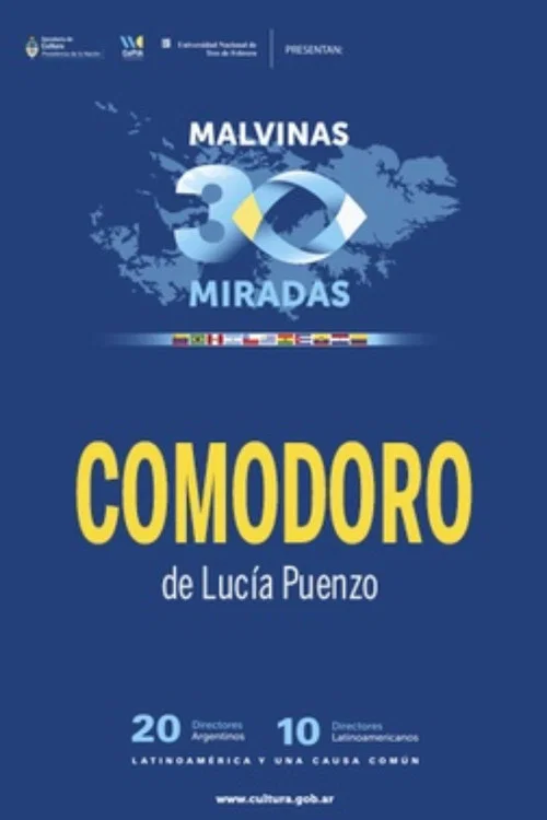 Comodoro постер