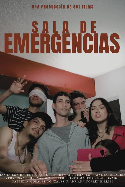 Sala de Emergencias постер