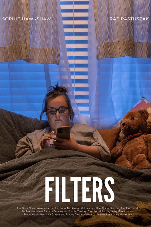 Filters постер