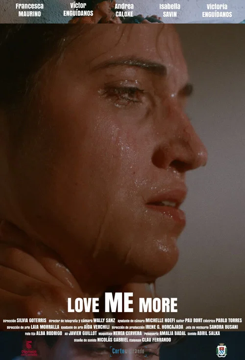 Love Me More постер