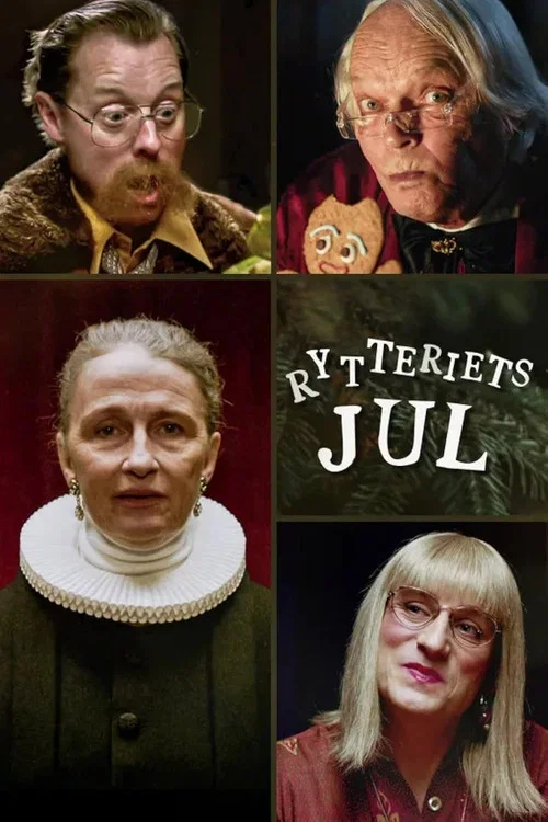 Rytteriets Jul постер