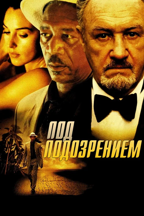 Под подозрением постер