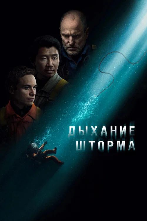 Дыхание шторма постер