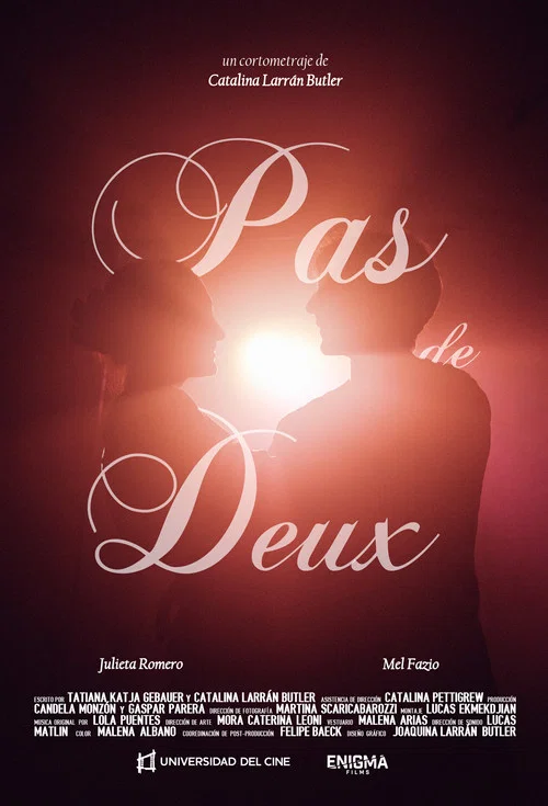 Pas de Deux постер