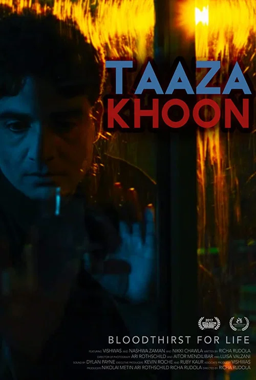 Taaza Khoon постер