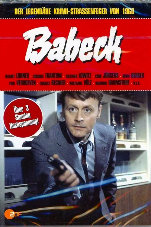 Babeck постер