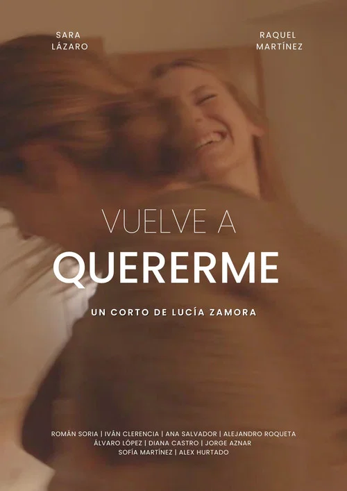 Vuelve a Quererme постер