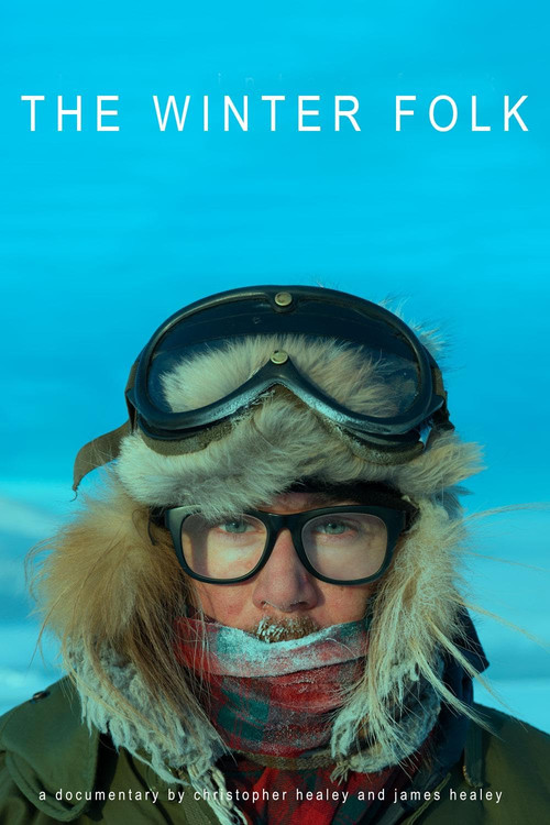 The Winter Folk постер