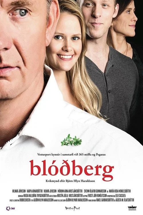 Blóðberg постер