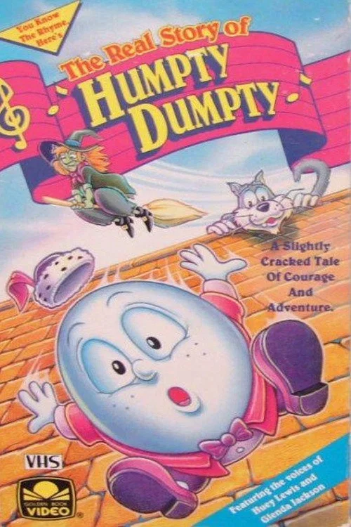 The Real Story of Humpty Dumpty постер
