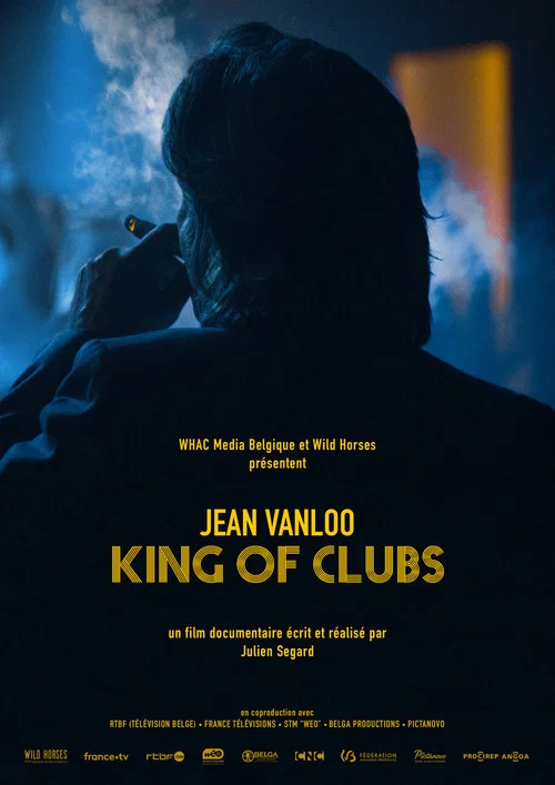 Jean Vanloo: King of Clubs постер