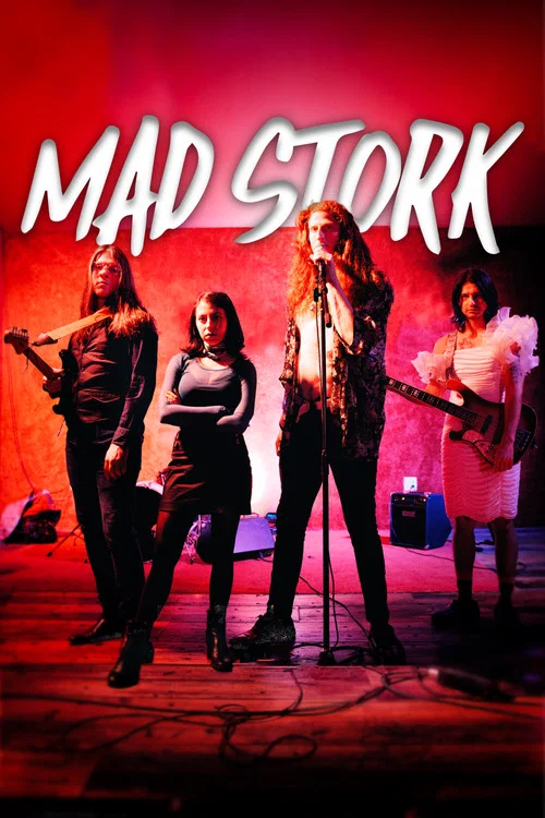 Mad Stork постер