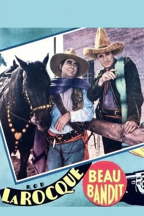 Beau Bandit постер