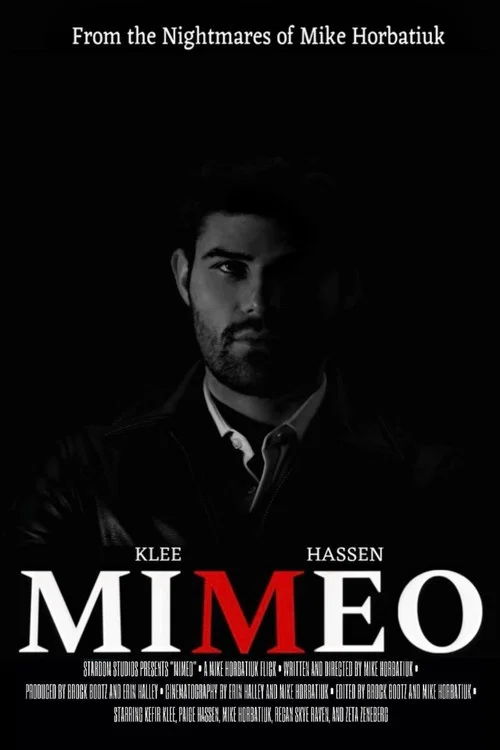 Mimeo постер