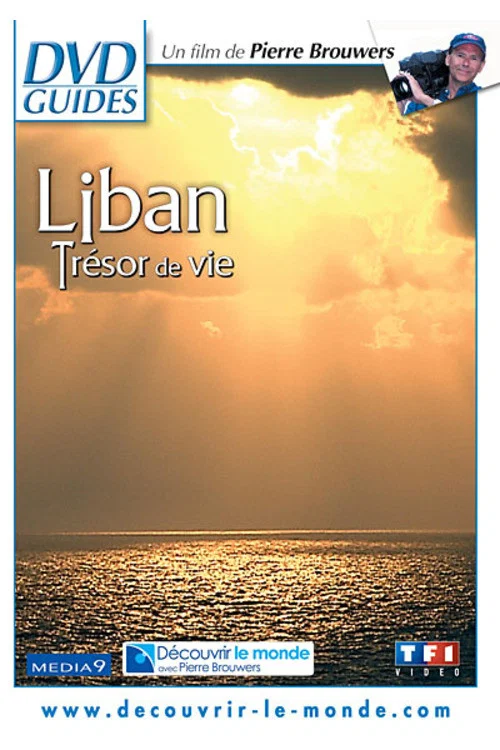 Liban, trésor de vie постер